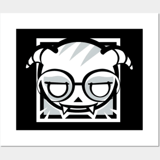 dokkaebi r6s hoodie shirts and more Posters and Art